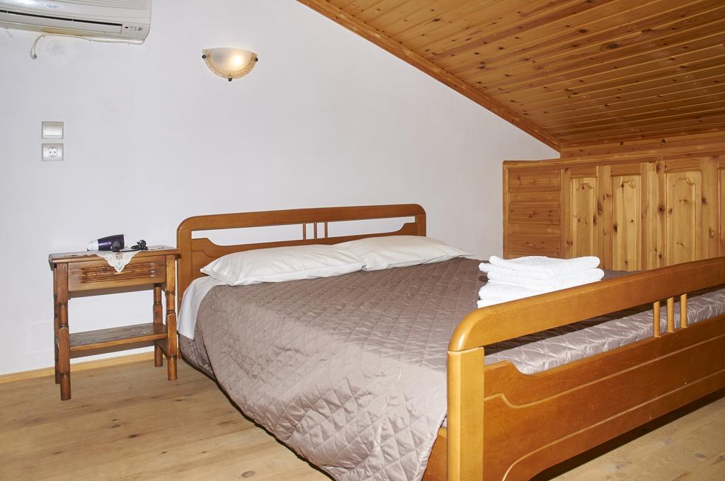Athina Studios Symi Bagian luar foto
